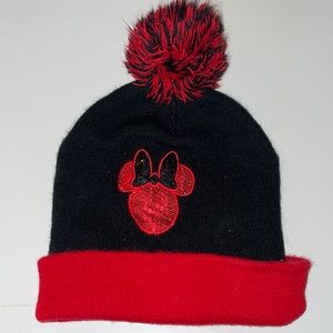 Girls winter hat